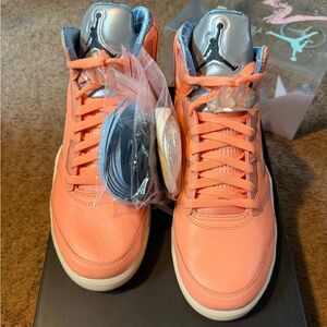 Jordan 5 Retro
DJ Khaled We The Best Crimson Bliss (Never worn)